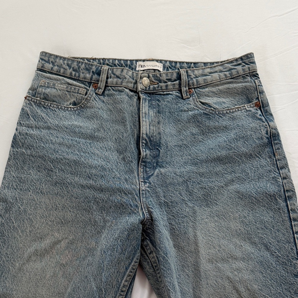 Zara women’s Blue Jeans